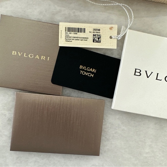 Bvlgari Serpentine Bag - Picture 13 of 16